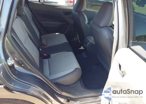 2024 Subaru Crosstrek Premium из США, поврежденный, VIN JF2GUADC2RH867008